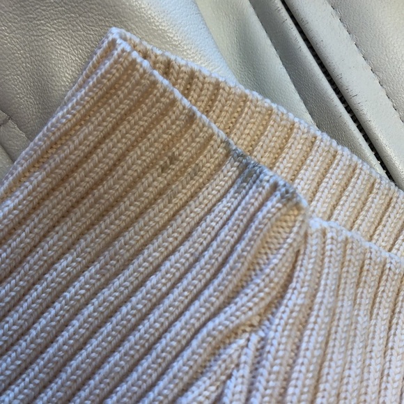 Pendleton Leather Wool Mixed Media Jacker Zip Up Size M Pockets - Picture 8 of 8